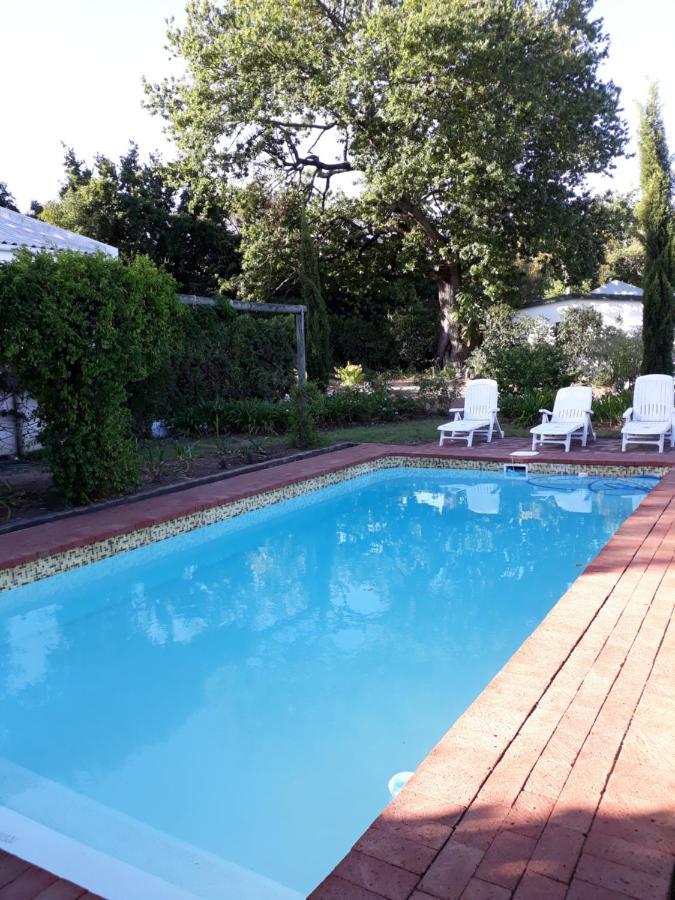 Winterson En Somerkoelte Swellendam Exteriér fotografie