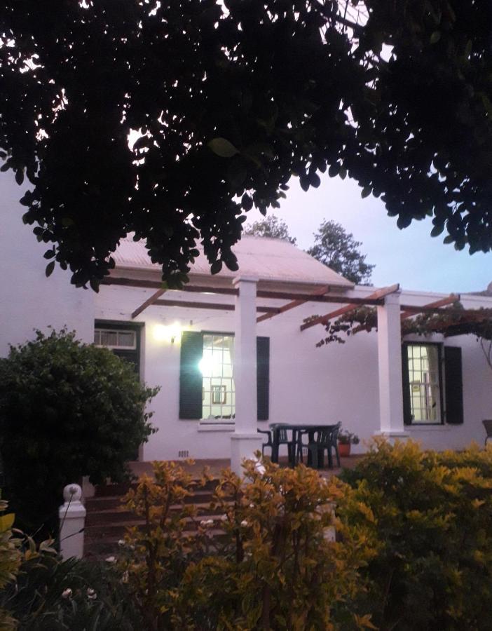 Winterson En Somerkoelte Swellendam Exteriér fotografie