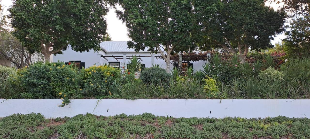 Winterson En Somerkoelte Swellendam Exteriér fotografie