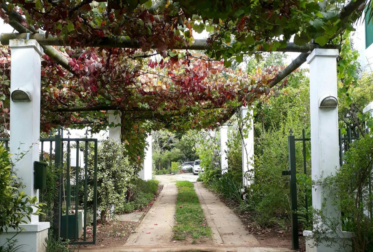 Winterson En Somerkoelte Swellendam Exteriér fotografie